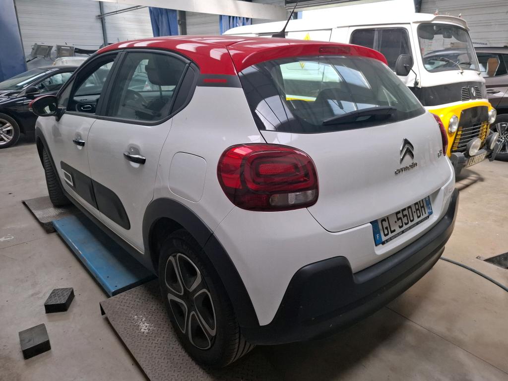 Citroen C3 PureTech 83 S&S BVM5 Shine 2022