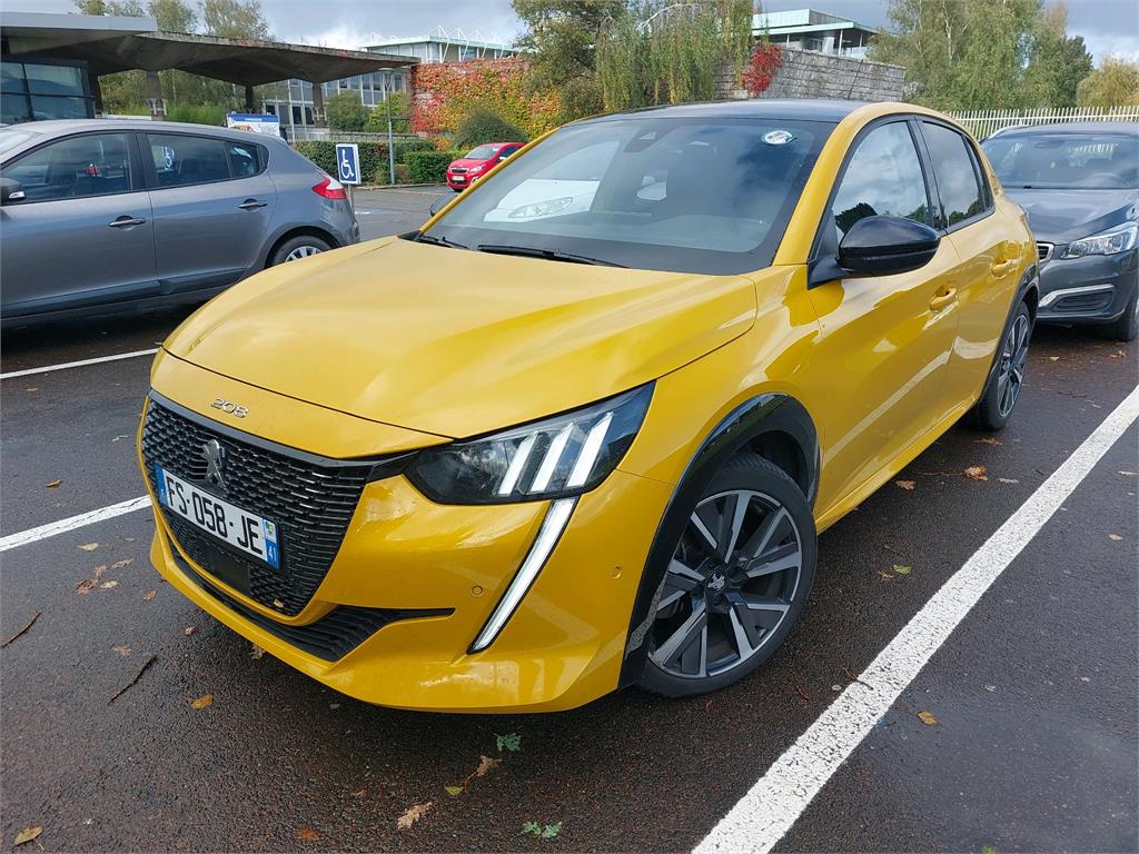 Peugeot 208 PureTech 130 S&S EAT8 GT Line 2020