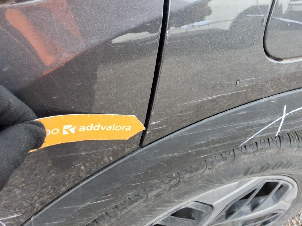 Foto Citroën C4 X 3