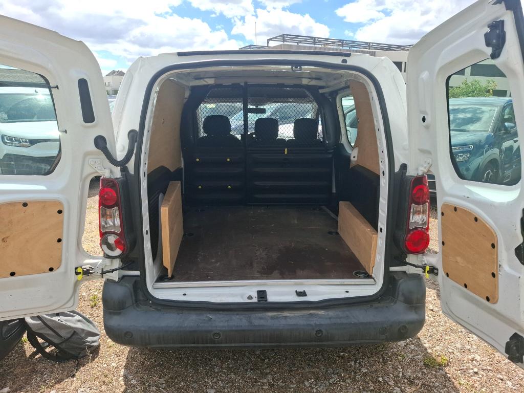 Citroen BERLINGO M BLUEHDI 100 CLUB 2018