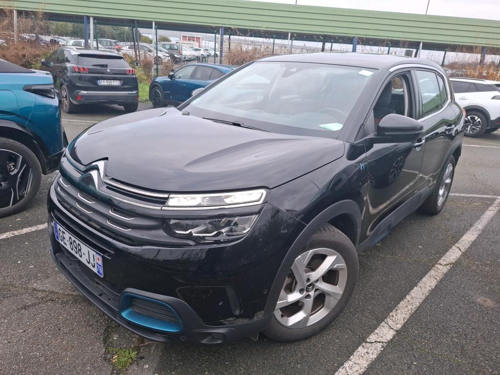 Citroen C5 Aircross Hybride Rechargeable 225 S&S e-EAT8 Feel 2022