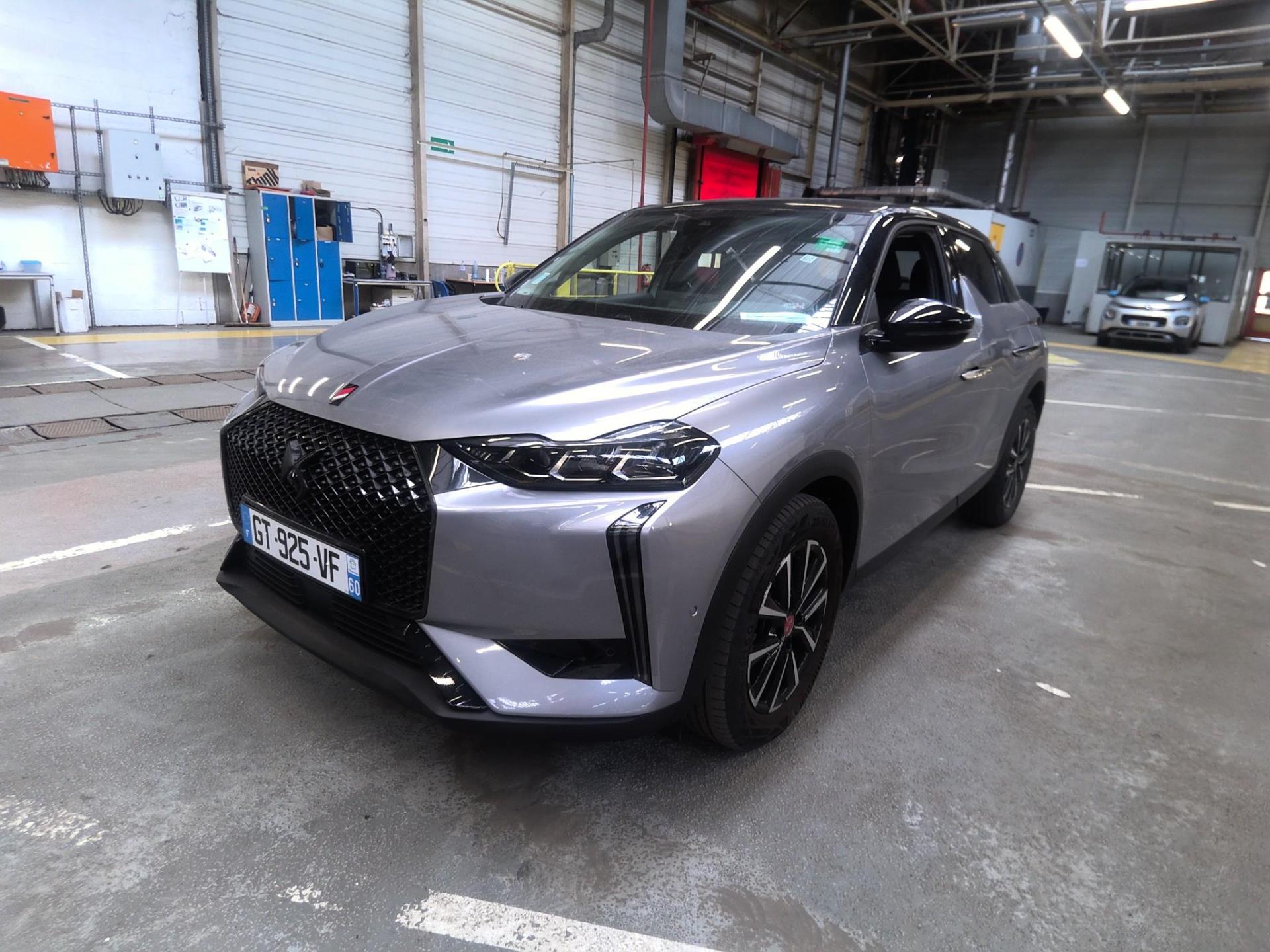 DS DS 3 PureTech 130 EAT8 Performance Line 2024