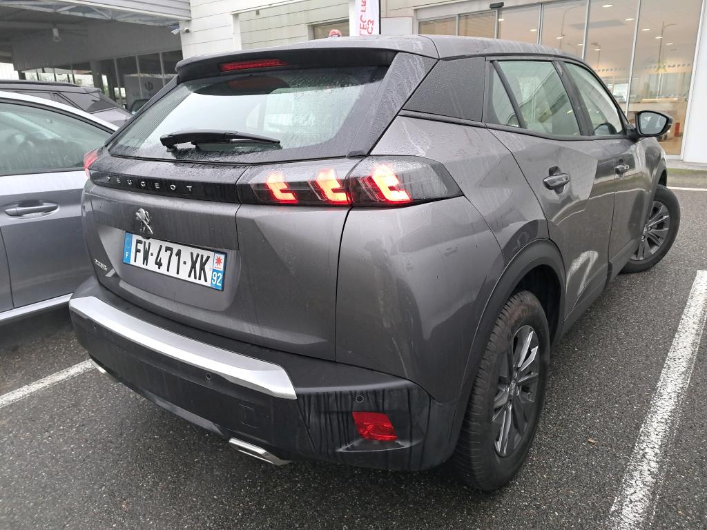 Peugeot 2008 PureTech 130 S&S EAT8 Active Business 2021