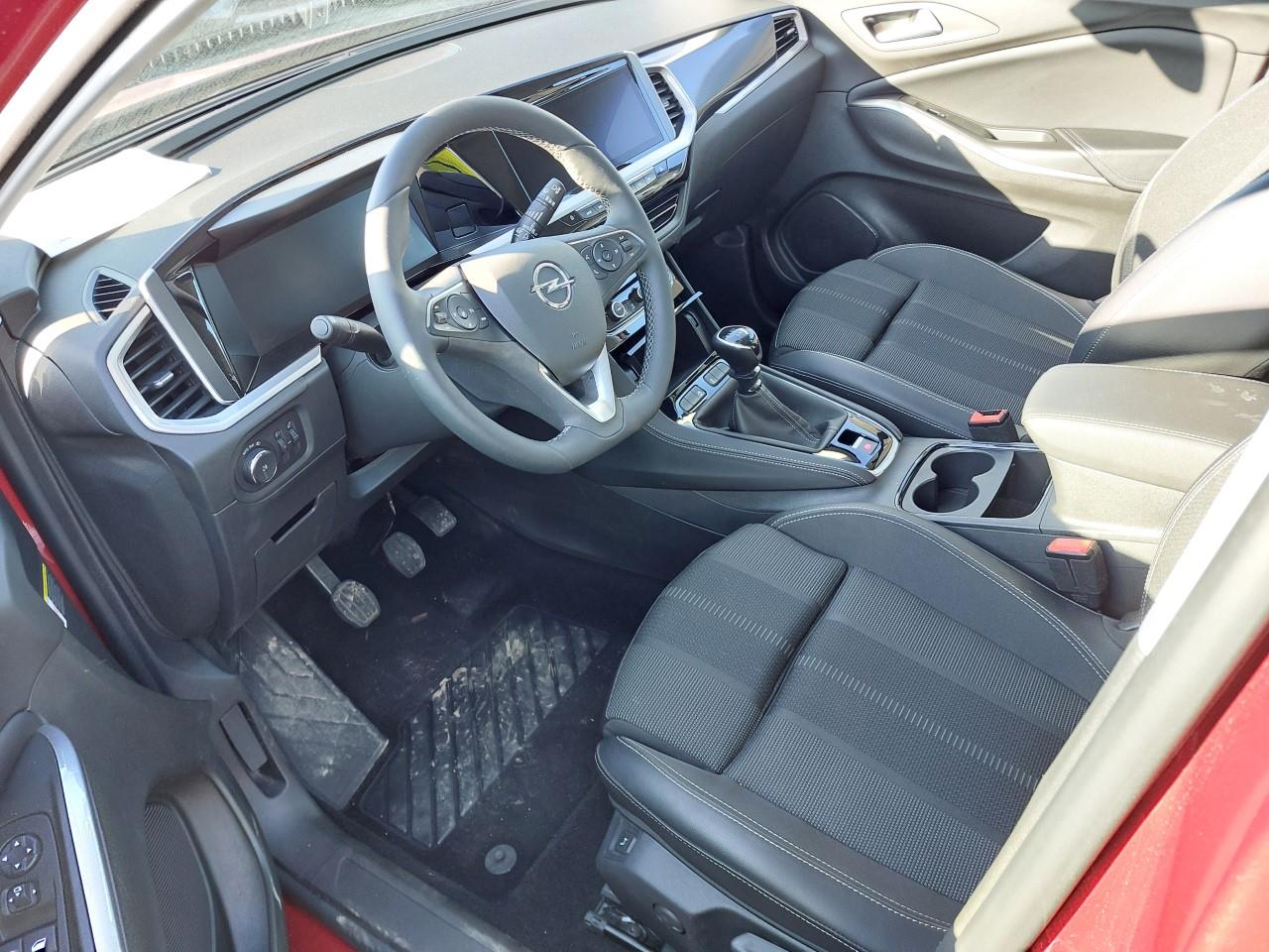 Foto Opel Grandland 5