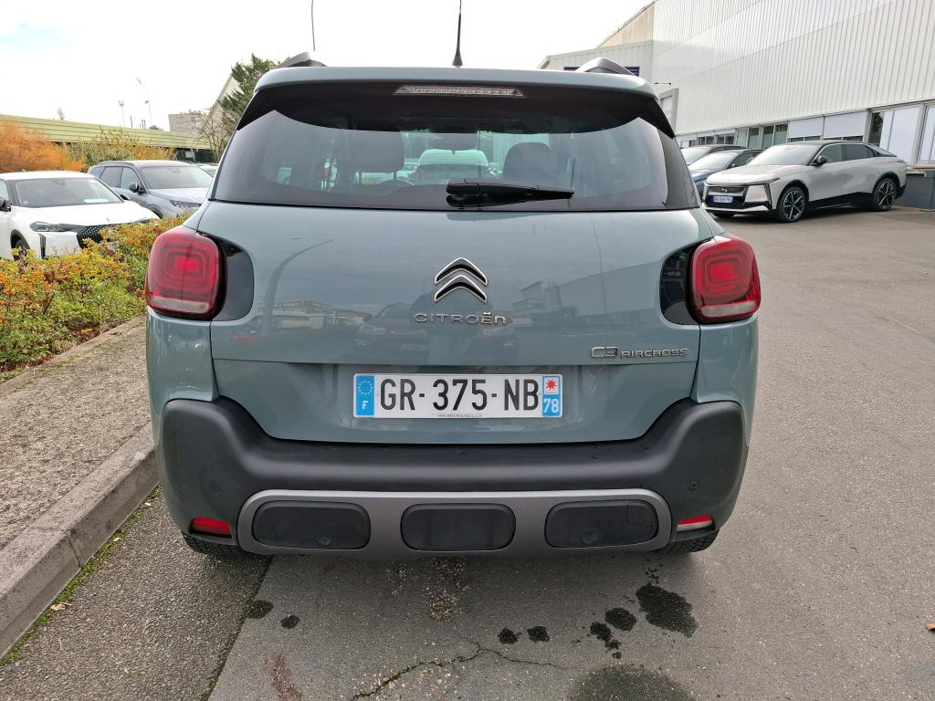 Citroen C3 Aircross PureTech 110 S&S BVM6 Feel Pack 2023
