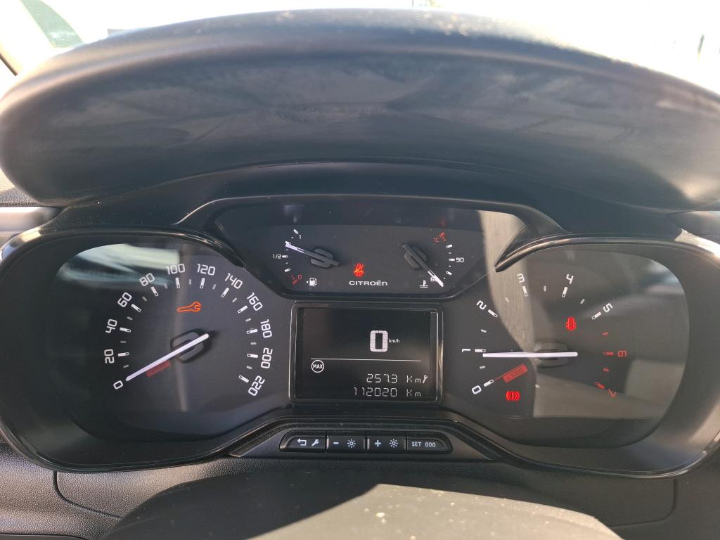 Citroen C3 BlueHDi 75 S&S Feel 2018