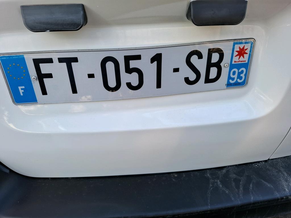 Citroen JUMPY FGN M BLUEHDI 100 S&S BVM6 CLUB 2020