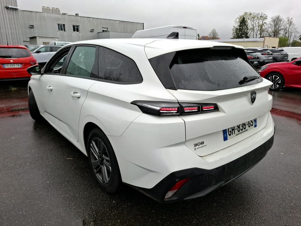 Peugeot 308 III 