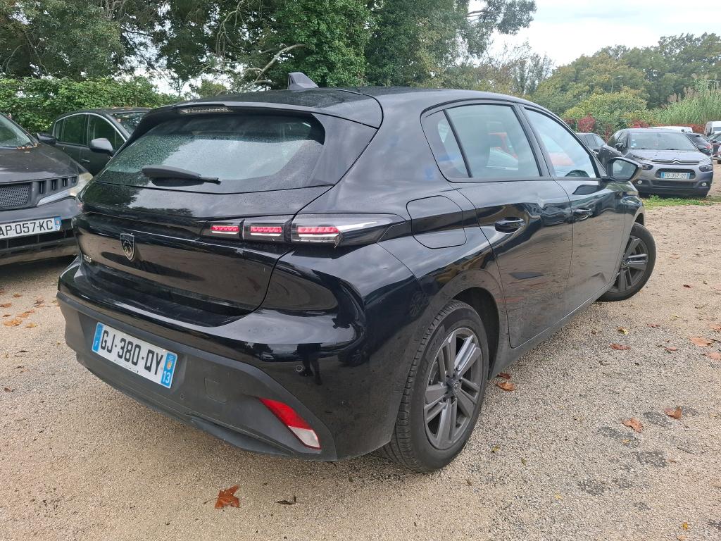 Peugeot 308 BlueHDi 130ch S&S BVM6 Active Pack 2022