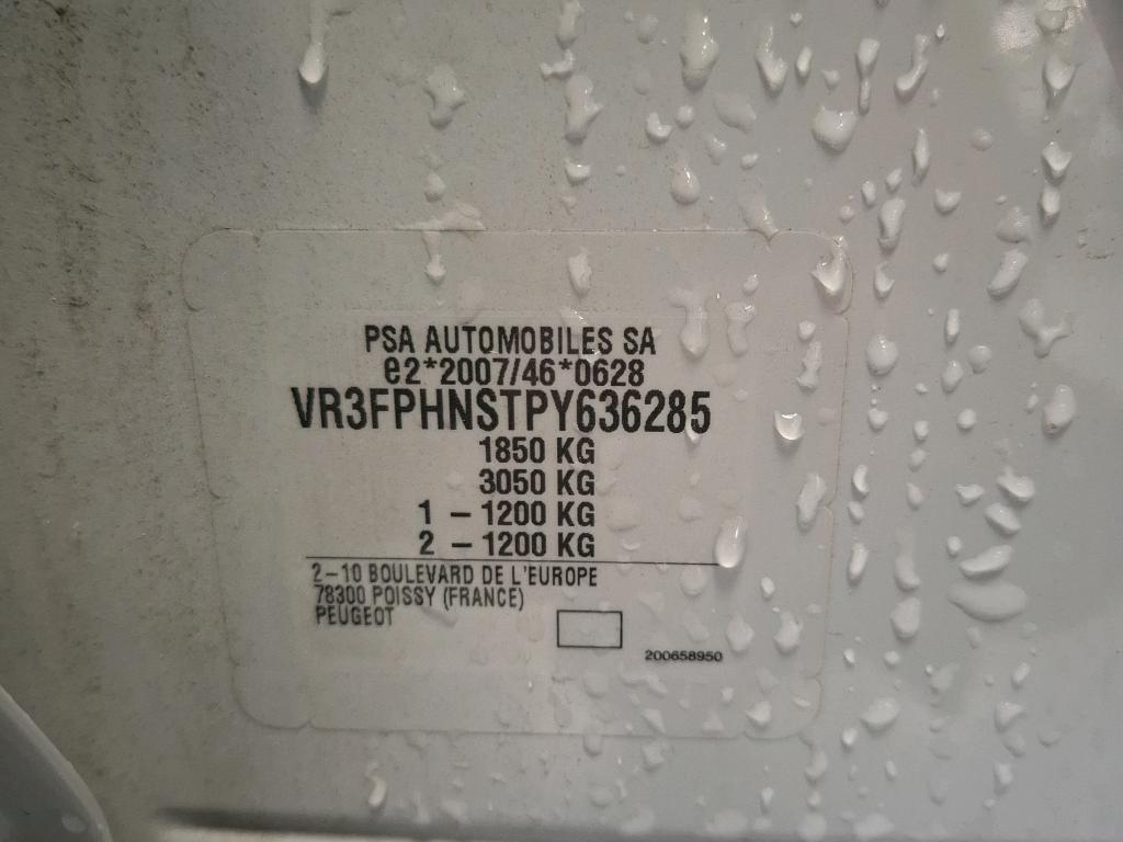 Peugeot 308 PureTech 130ch S&S EAT8 Allure 2023