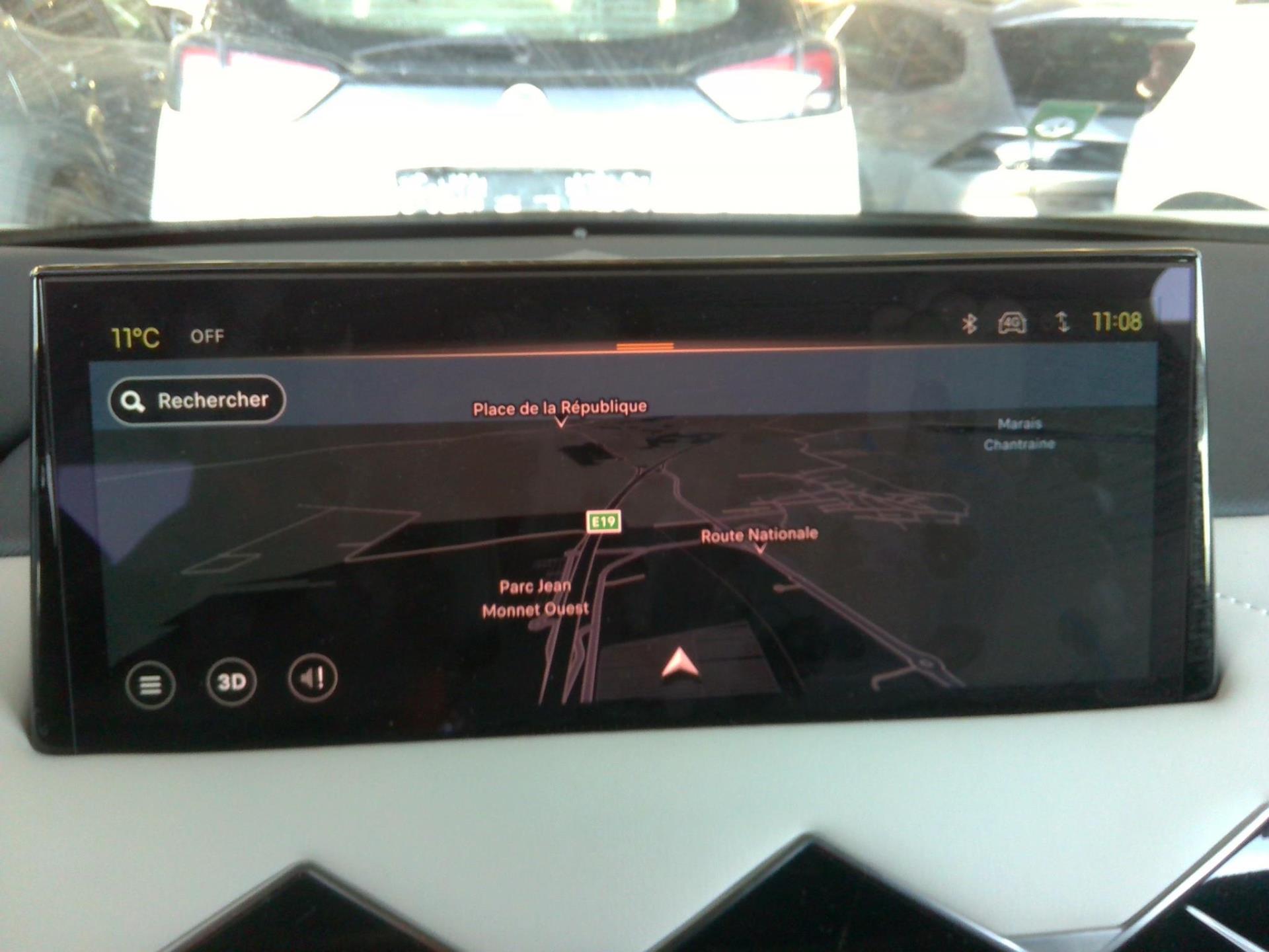 DS DS3 Crossback PureTech 130 EAT8 Rivoli 2023