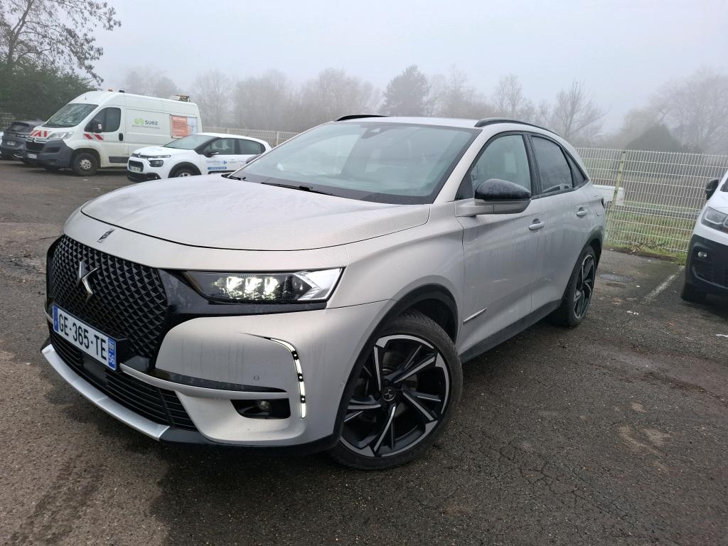 DS 7 CROSSBACK / DS 7