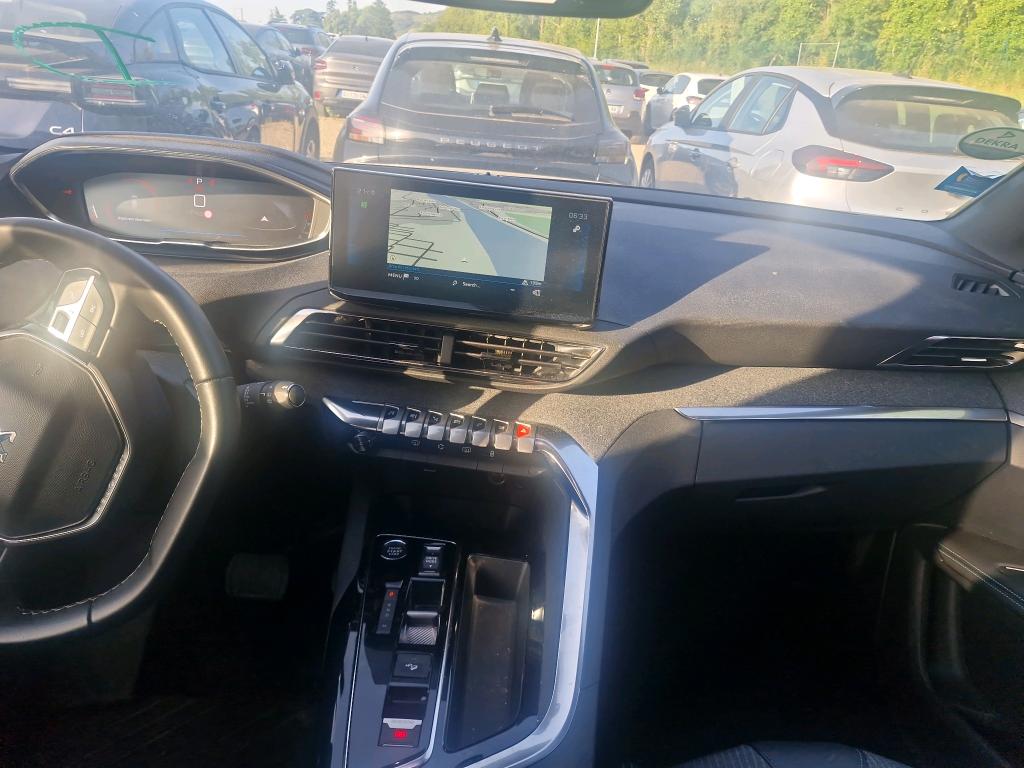 Peugeot 3008 BlueHDi 130ch S&S EAT8 Allure Pack 2023