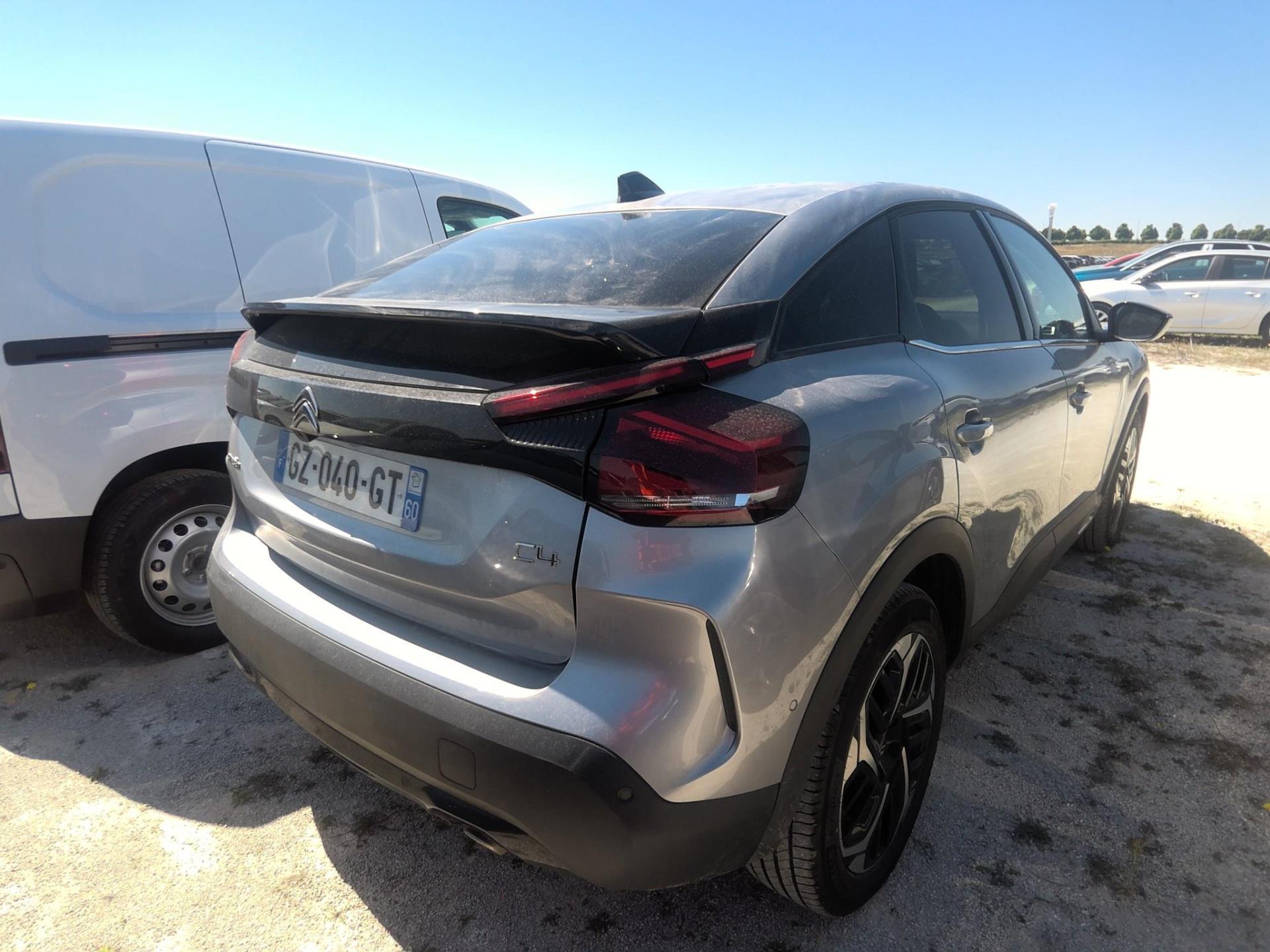 Citroen C4 BlueHDi 130 EAT8 Max 2024