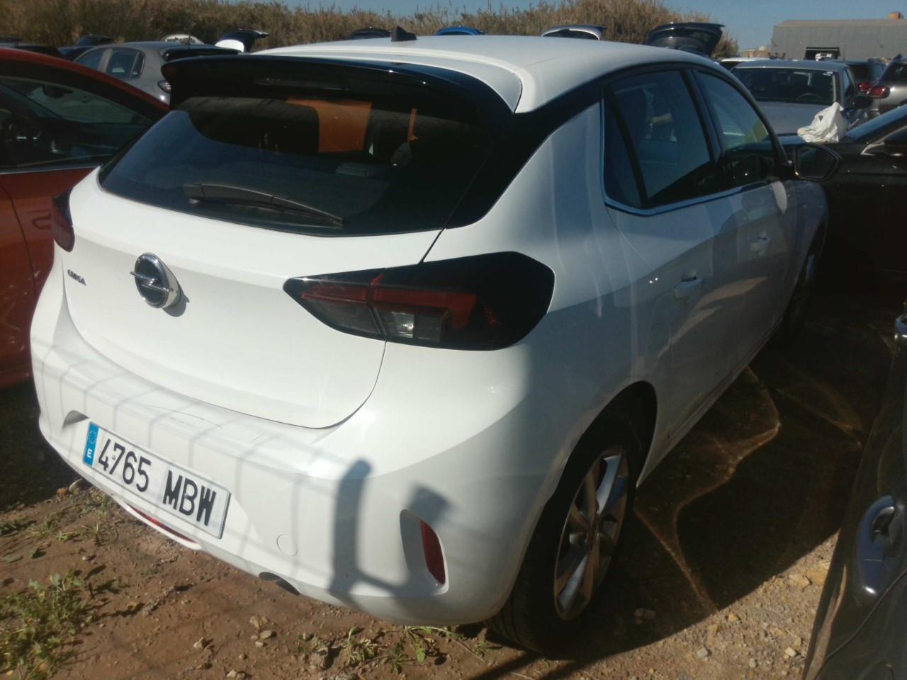 Foto Opel Corsa 4