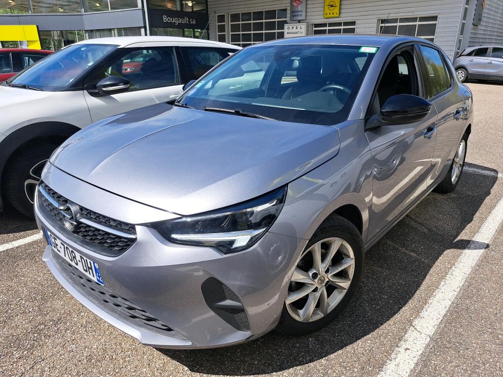 Opel Corsa 1.2 75 ch BVM5 Elegance Business 2022