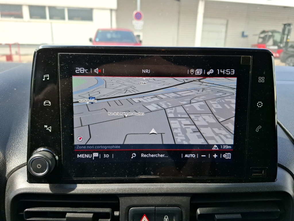 Citroen BERLINGO VAN M 650 BLUEHDI 75 BVM5 CLUB 2019