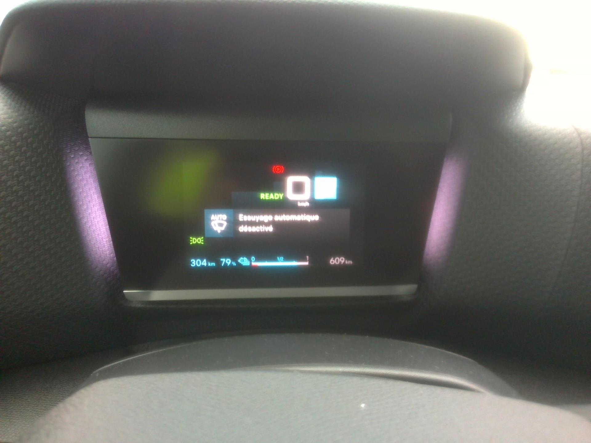 Citroen e-C4 156 ch Automatique Shine 2023