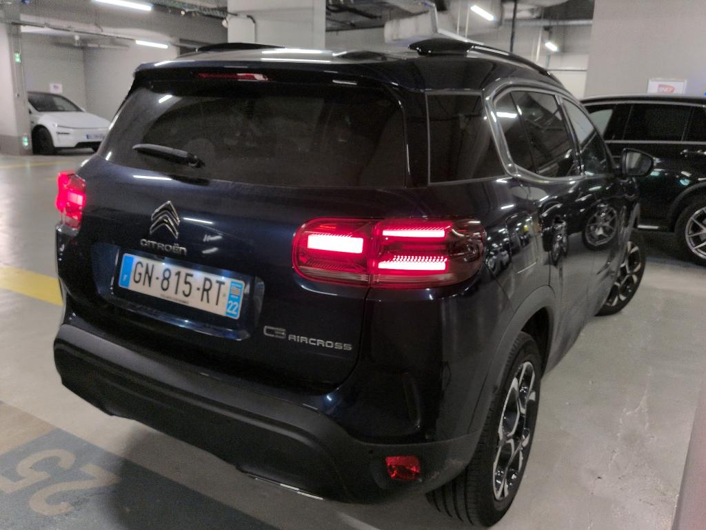Citroen C5 Aircross PureTech 130 S&S EAT8 Shine 2023