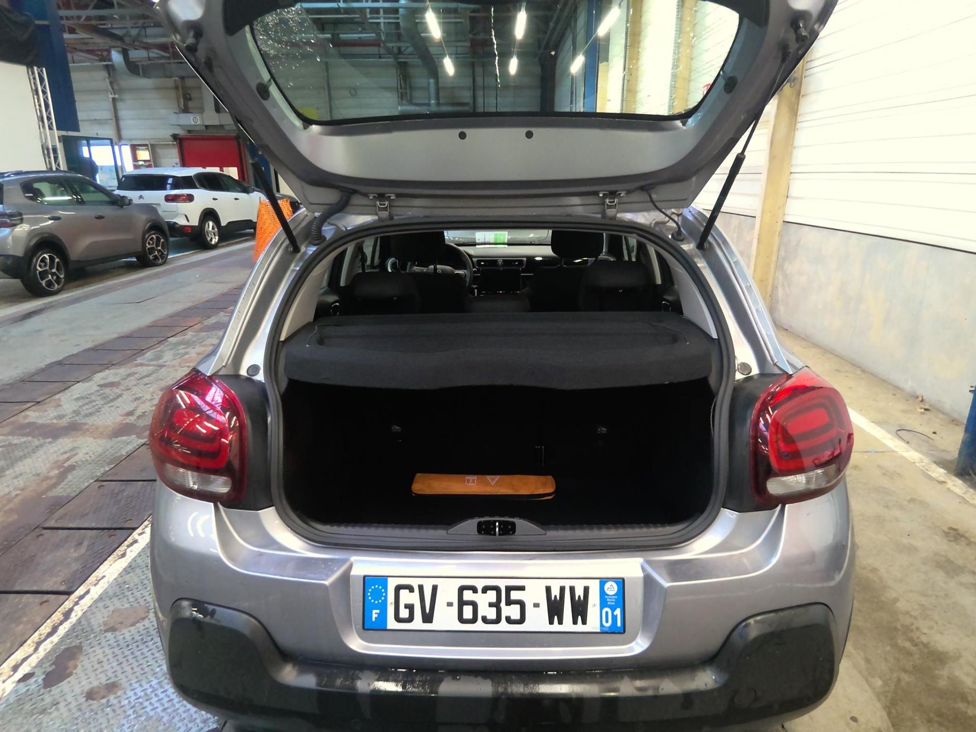 Citroen C3 PureTech 83 ch BVM5 Plus 2024