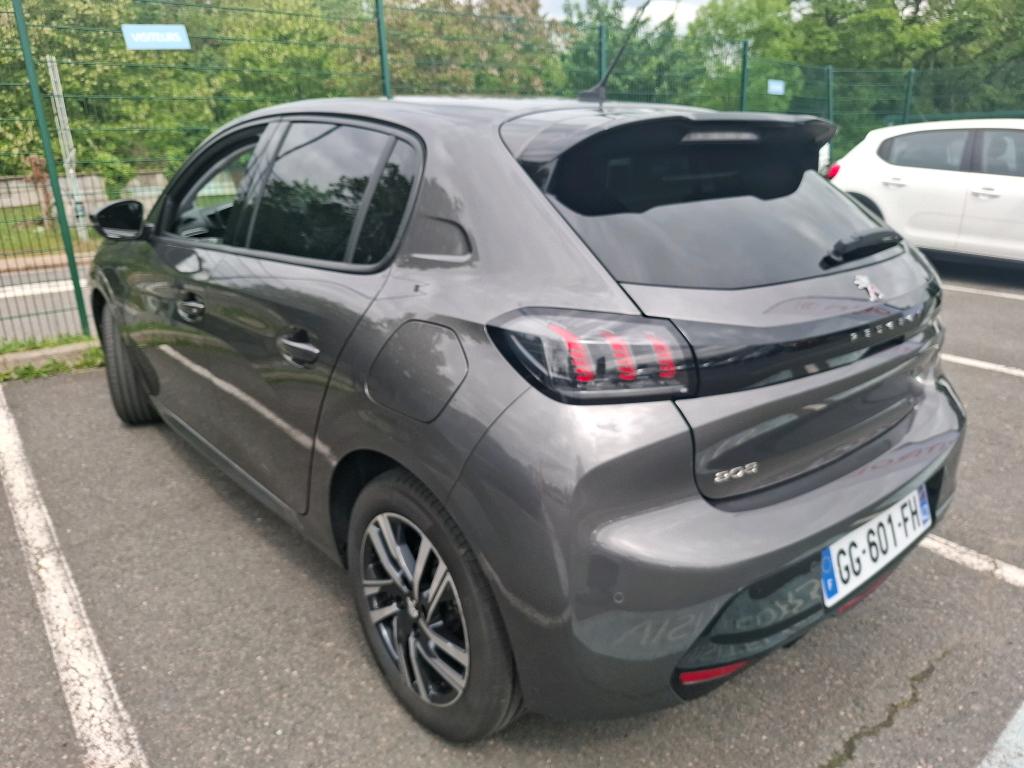 Peugeot 208 PureTech 100 S&S EAT8 Allure Pack 2022
