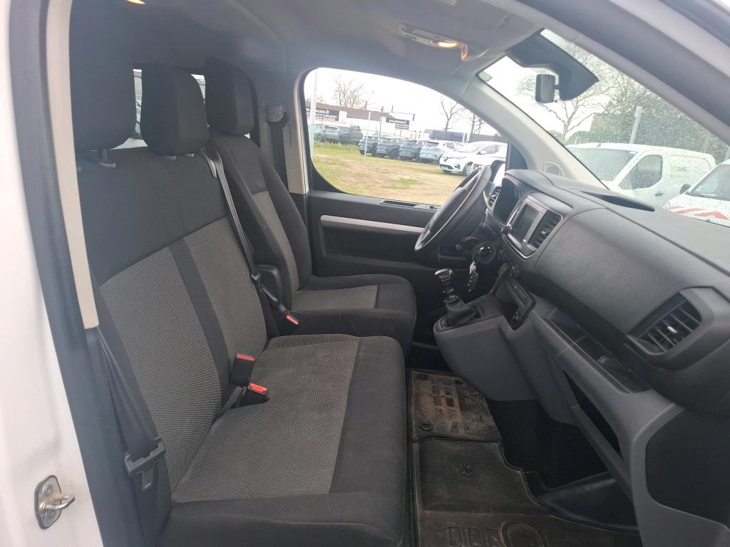 Peugeot EXPERT CA LONG BLUEHDI 145 S&S BVM6 FIXE PREMIUM 2022