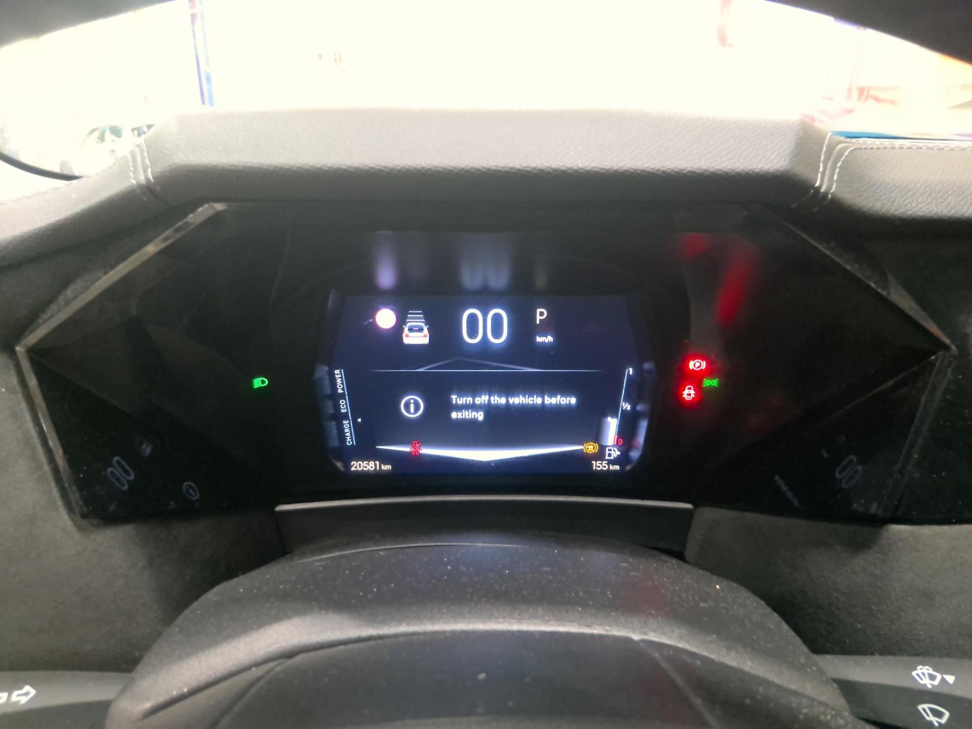 DS DS 4 Hybride 136 e-DCT6 Etoile - Alcantara 2025