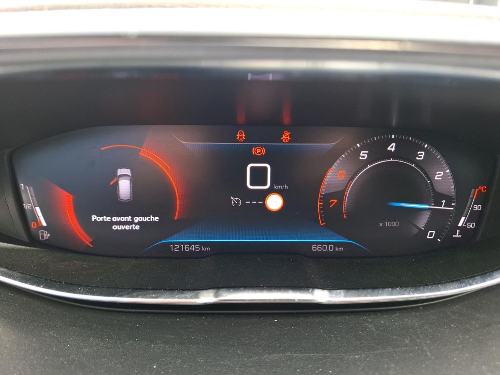 Peugeot 3008 Puretech 130ch S&S BVM6 Allure Pack 2021