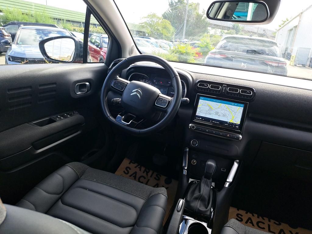 Citroen C3 Aircross PureTech 130 S&S EAT6 Shine Pack 2023