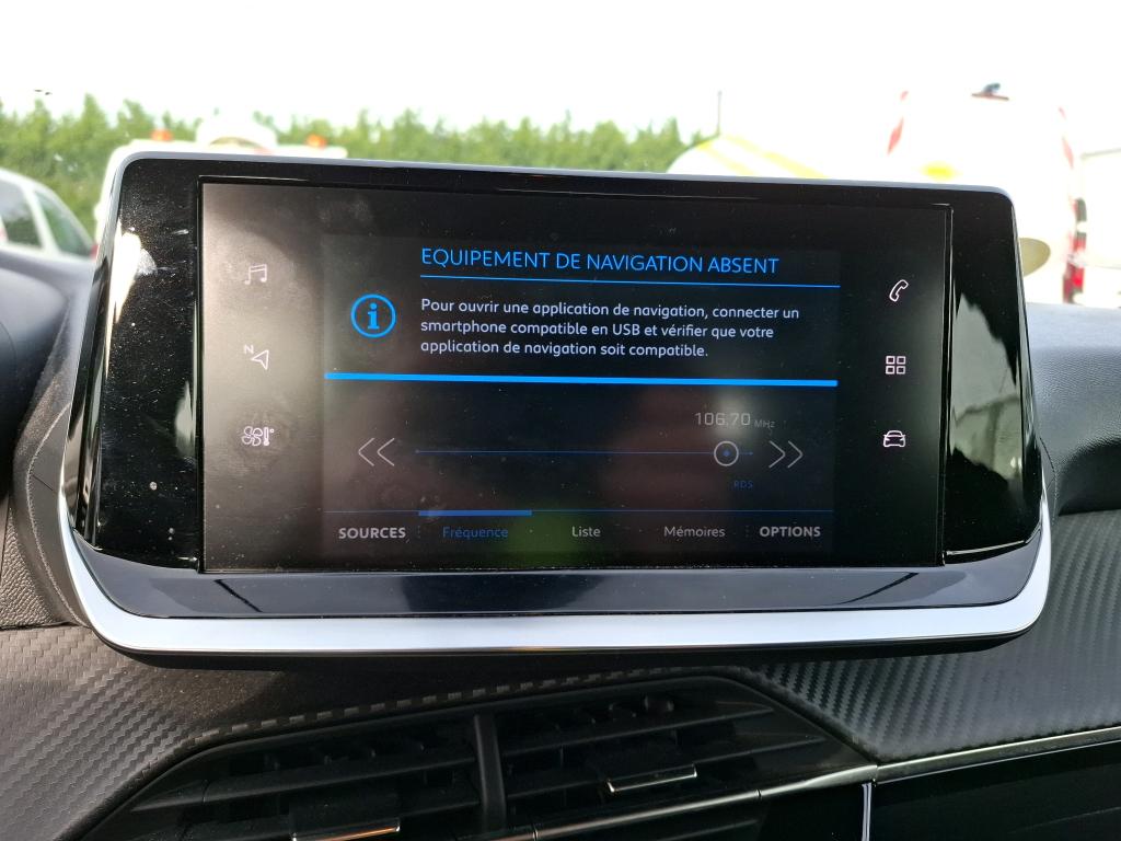 Peugeot 208 BlueHDi 100 S&S BVM6 Active 2022