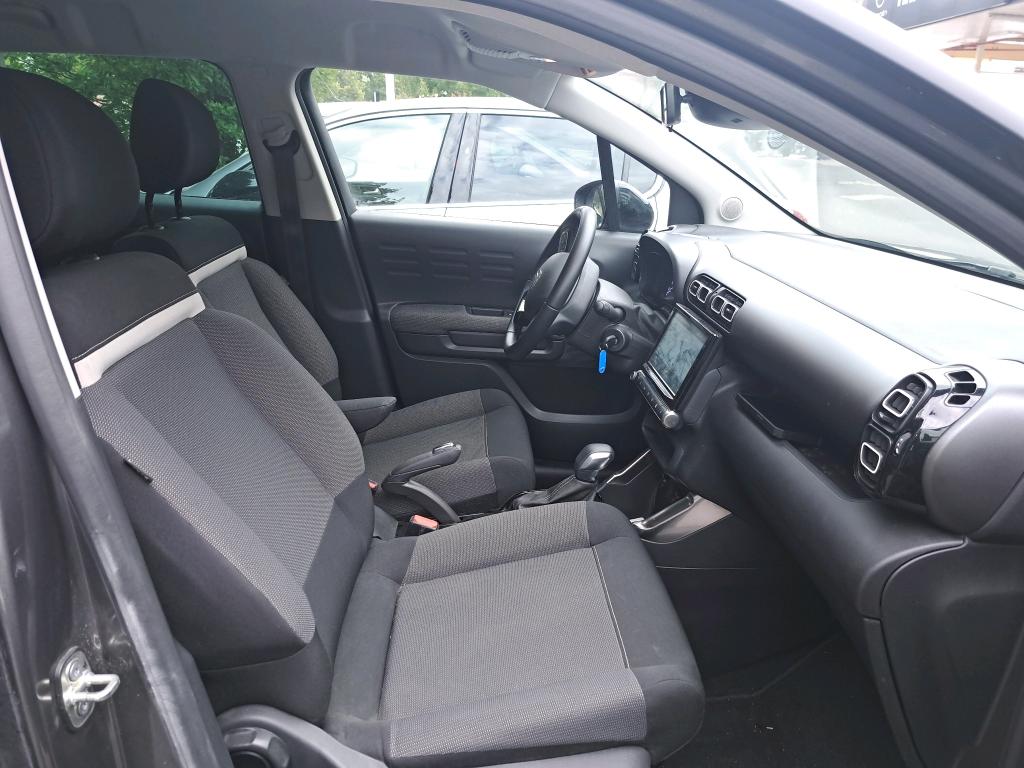 Citroen C3 Aircross BlueHDi 120 S&S EAT6 Feel Pack Business 2021