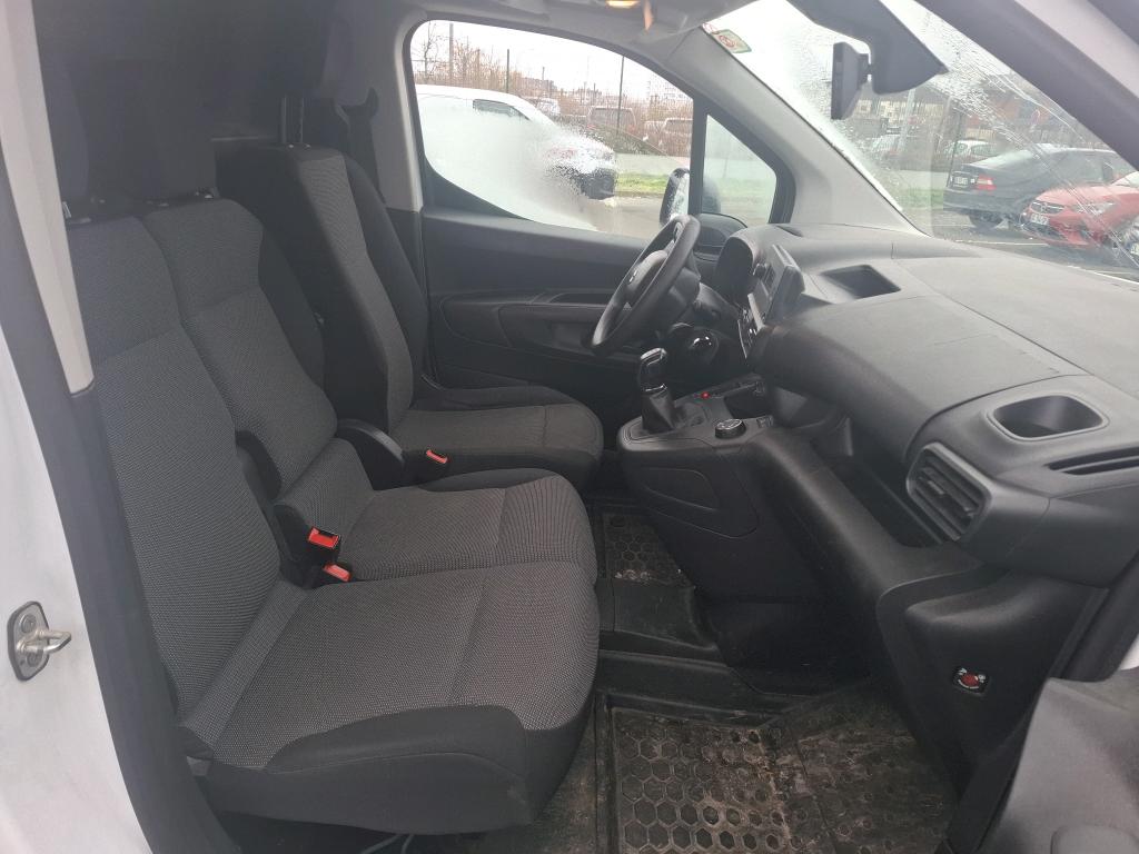 Citroen BERLINGO VAN M 650 BLUEHDI 100 S&S CLUB 2019
