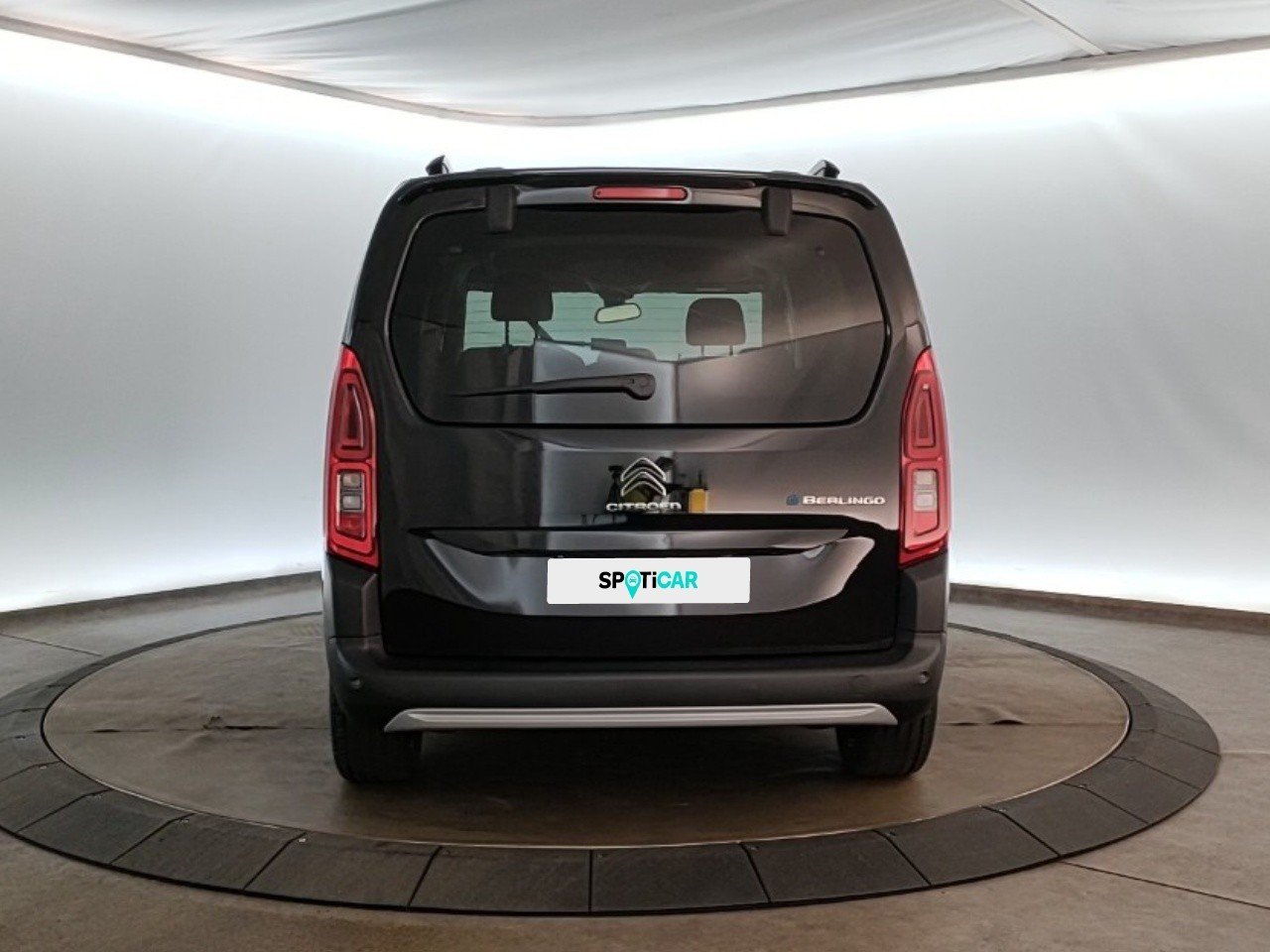 Citroen e-Berlingo Taille M 136 ch 100 kWh Automatique Shine 2022