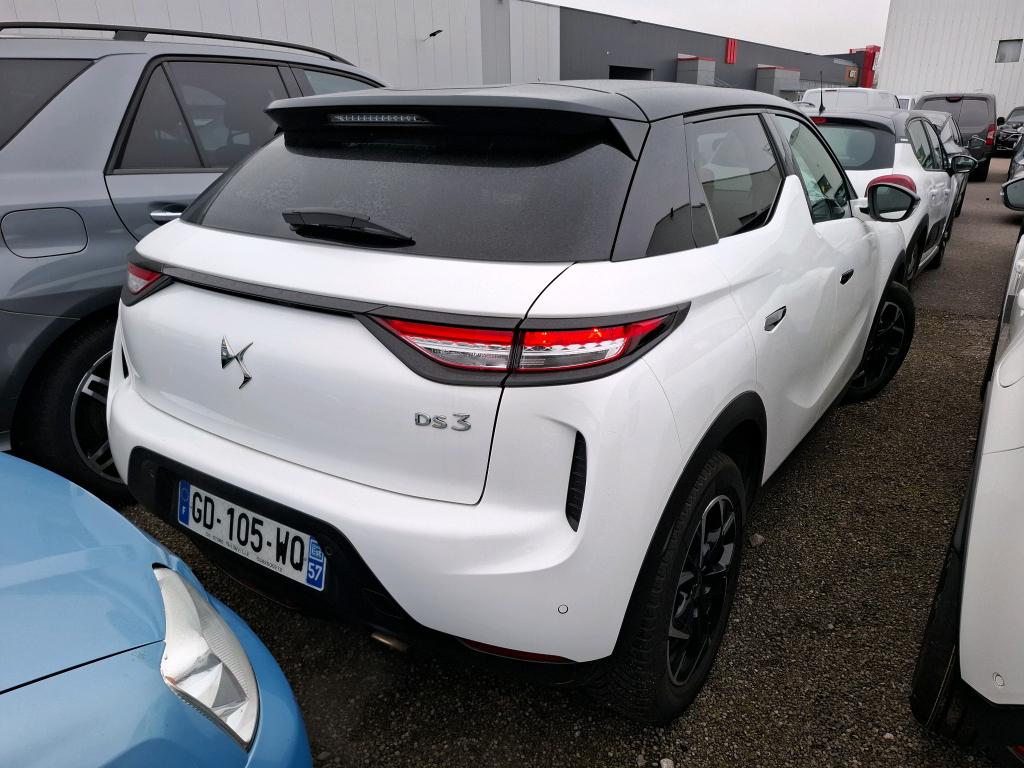 DS DS3 Crossback BlueHDi 130 EAT8 Bastille 2021