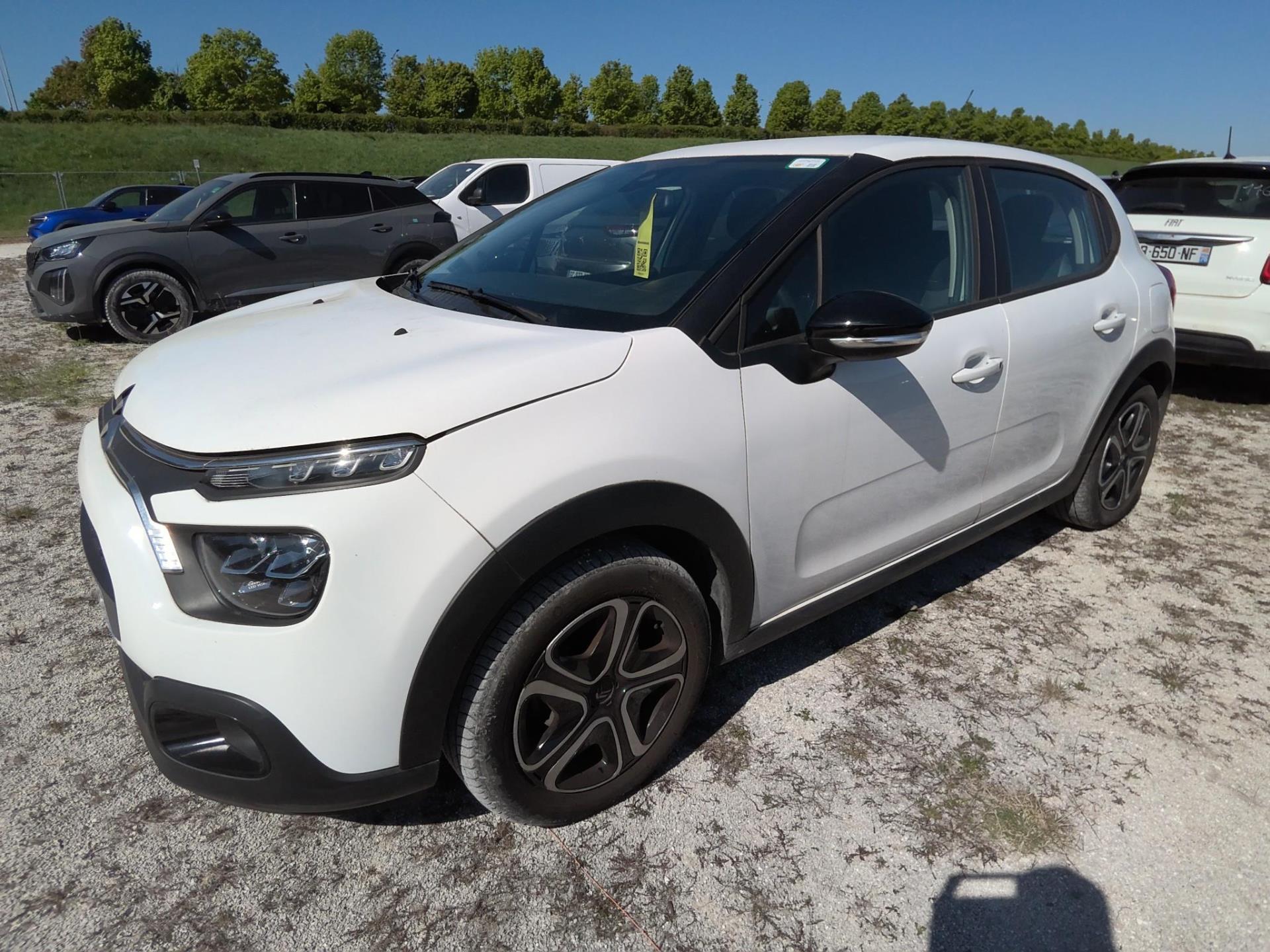 C3 III