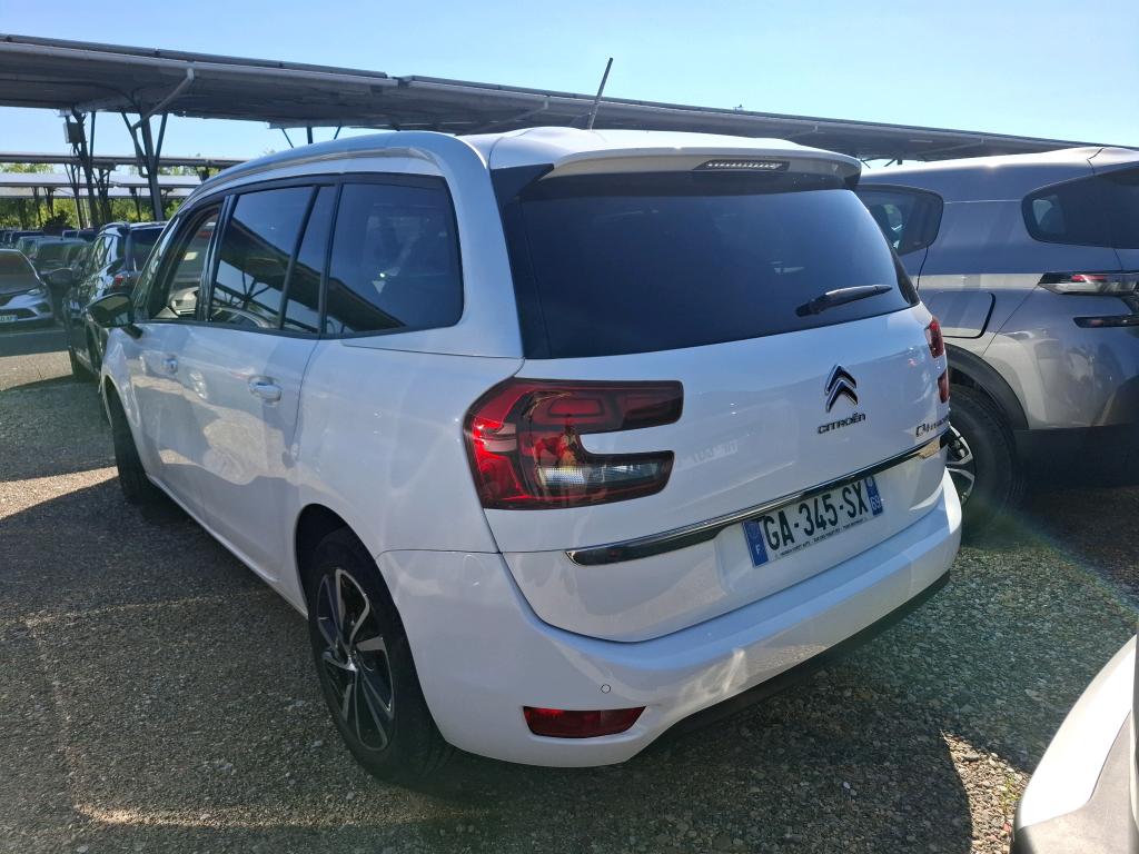 Citroen Grand C4 Spacetourer PureTech 130 S&S EAT8 Shine 2021