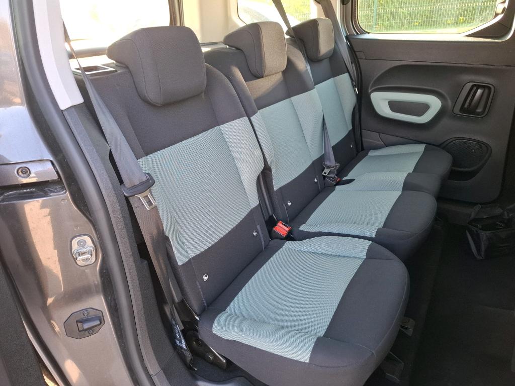 Citroen Berlingo Taille M BlueHDi 100 S&S BVM6 Feel 2021