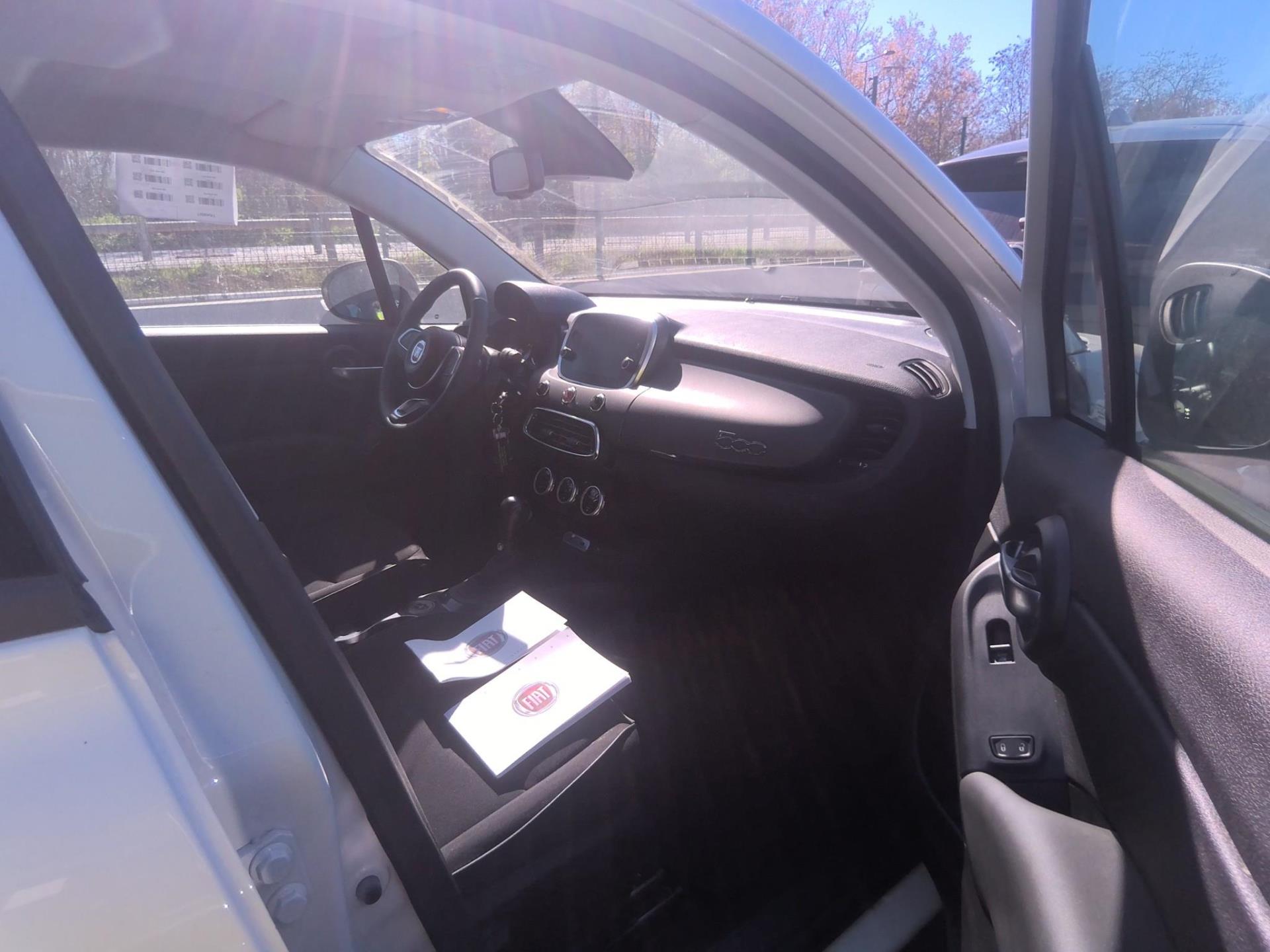 FIAT 500X 1.5 FireFly 130 ch S/S DCT7 Hybrid 2023