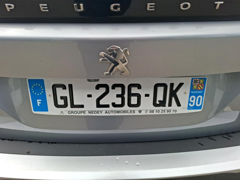 Peugeot 2008 PureTech 100 S&S BVM6 Allure Pack 2023