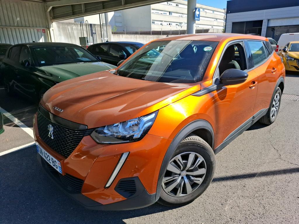 Peugeot 2008 PureTech 100 S&S BVM6 Active Pack 2023