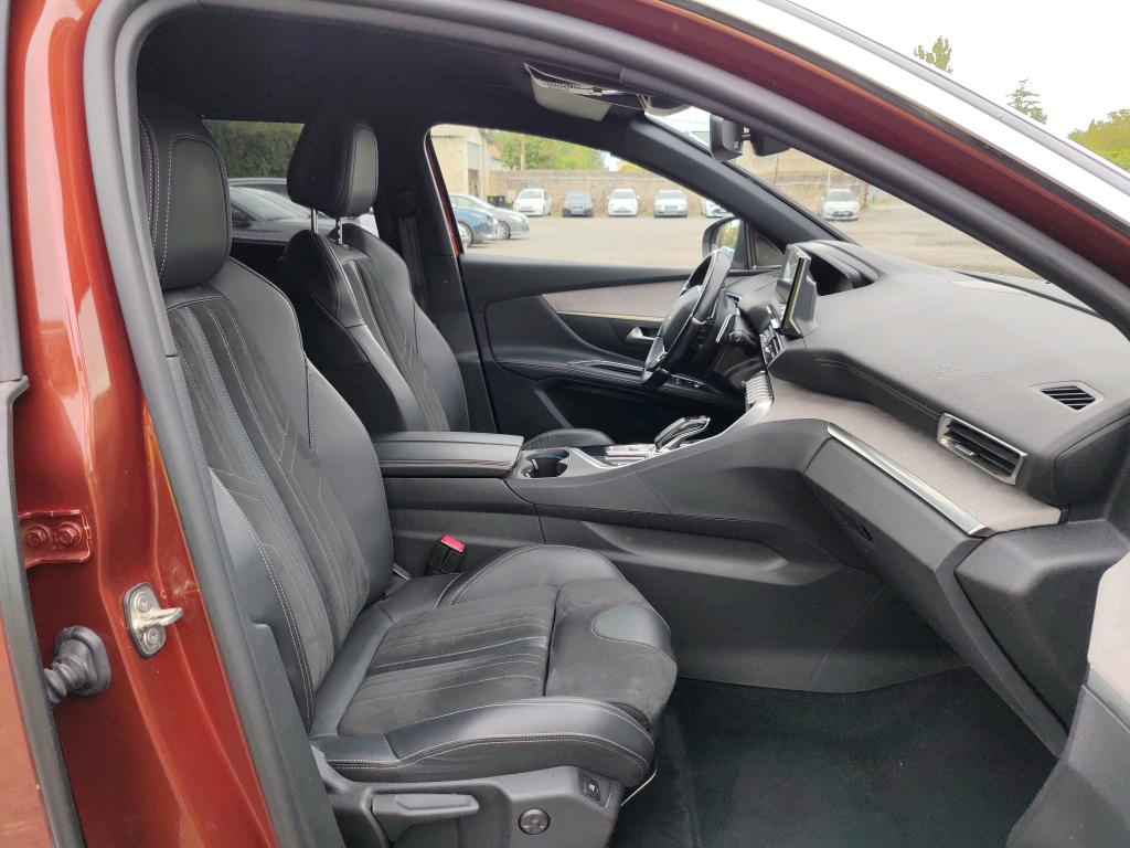 Peugeot 5008 BlueHDi 130ch S&S EAT8 GT Pack 2022