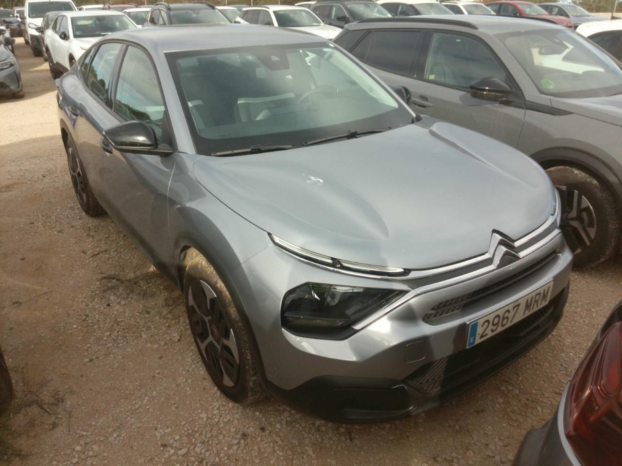 Citroën C4 X C4X PureTech 100 S&S 6v YOU (solo stock)