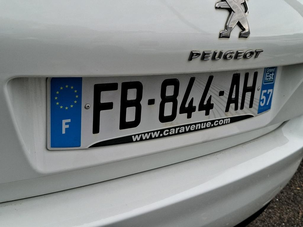 Peugeot 308 BlueHDi 100ch S&S BVM6 Access 2018