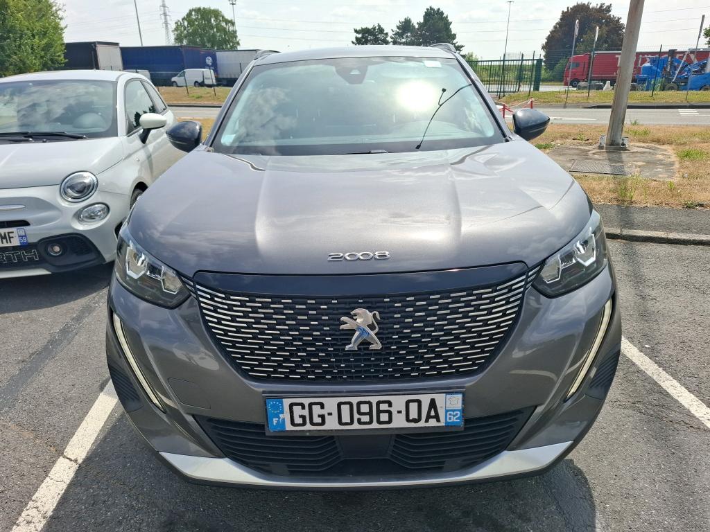Peugeot 2008 BlueHDi 130 S&S EAT8 Allure Pack 2022