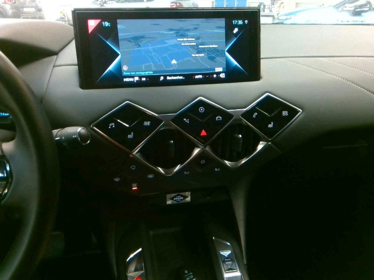 DS 3 CROSSBACK