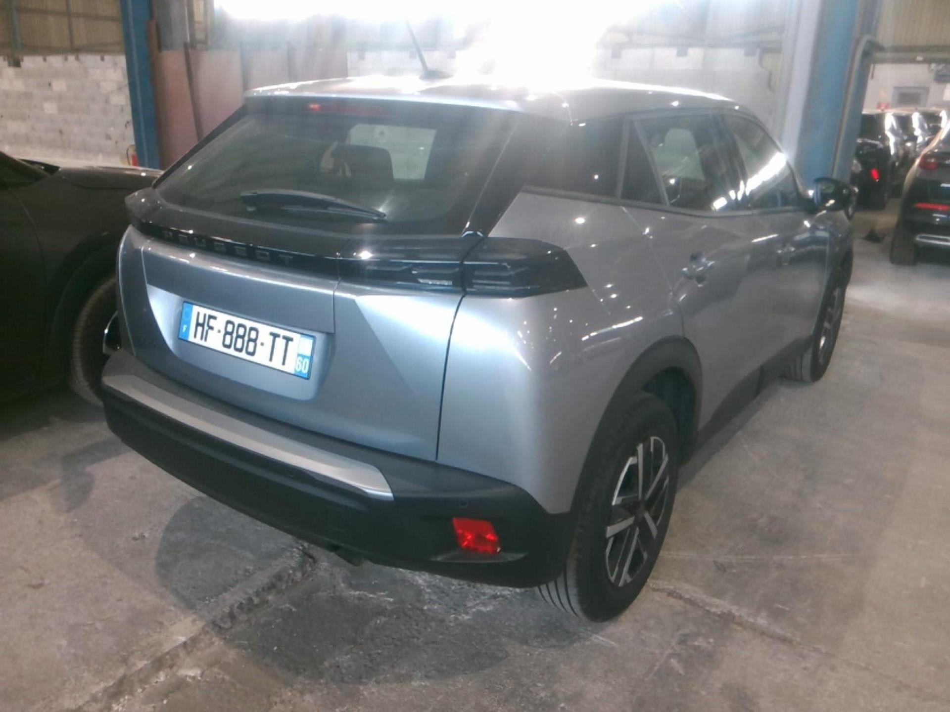 Peugeot 2008 100 S&S BVM6 Style 2025