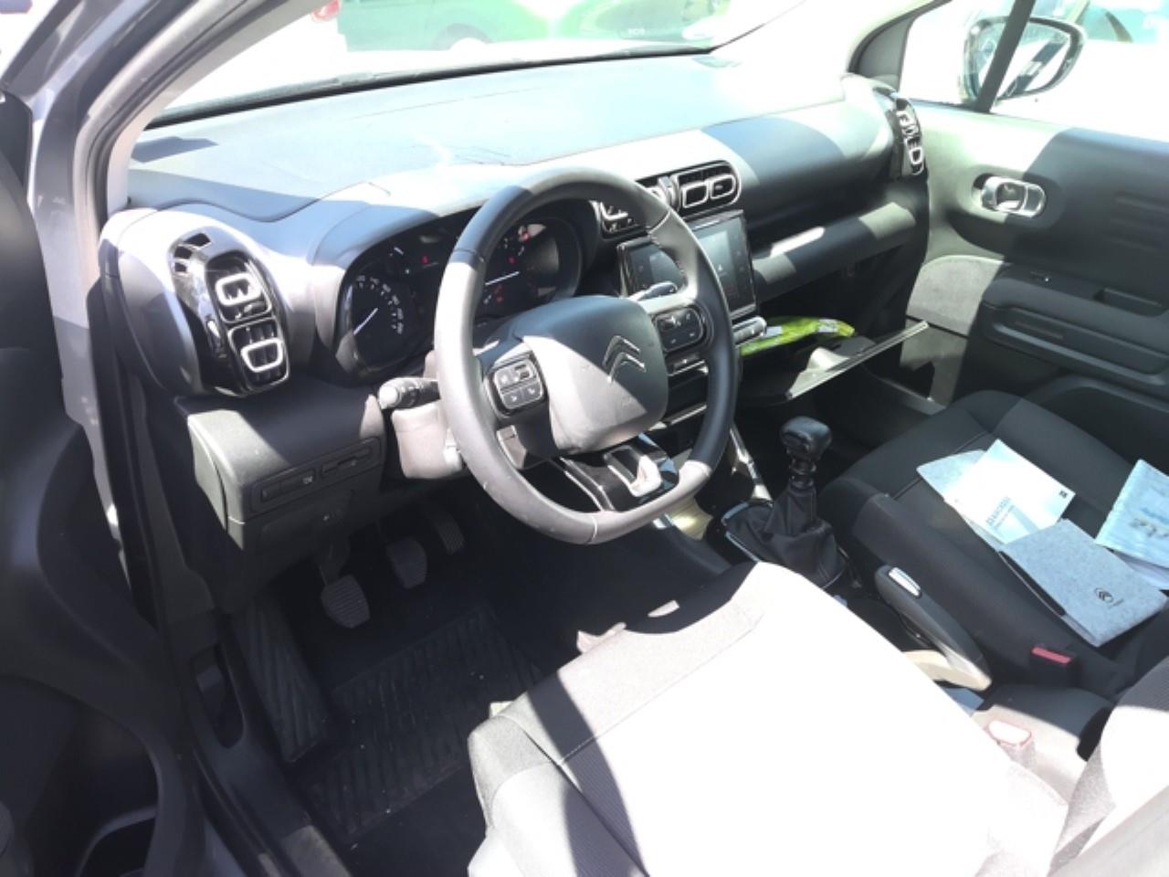 Foto Citroën C3 Aircross 5