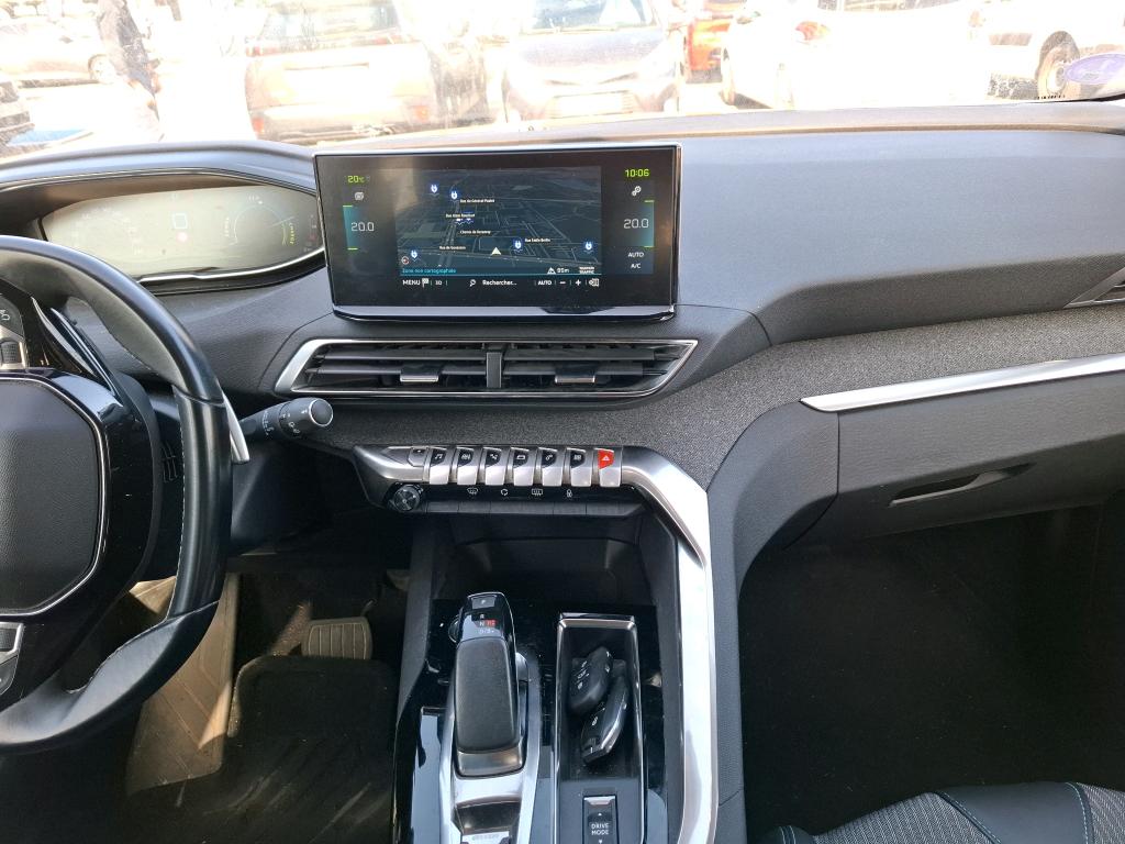 Peugeot 3008 Hybrid 225 e-EAT8 Allure Pack 2022
