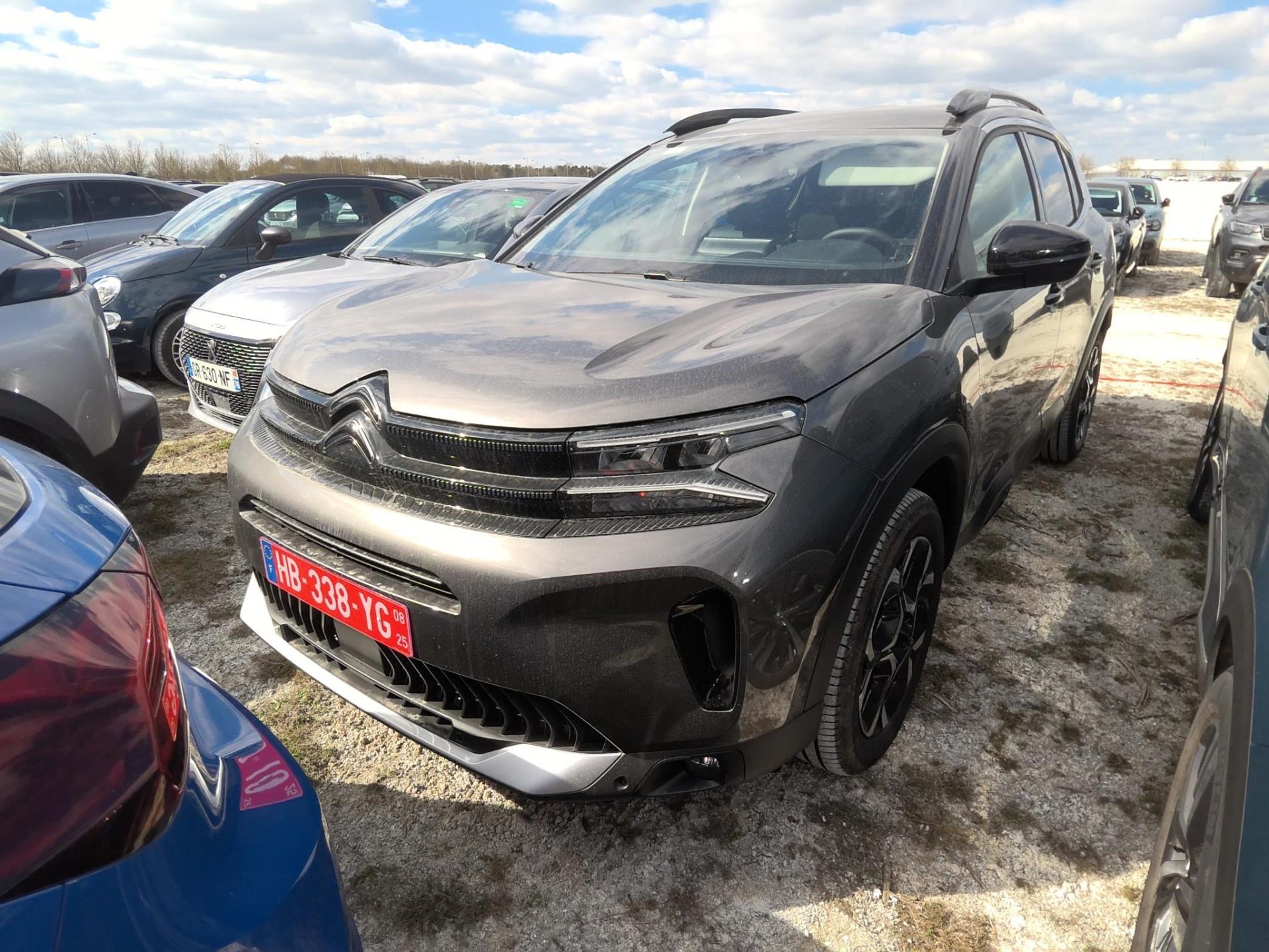 C5 AIRCROSS