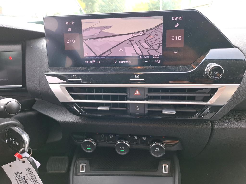 Citroen C4 SOCIETE BLUEHDI 130 S&S EAT8 FEEL NAV BUSINESS R 2022